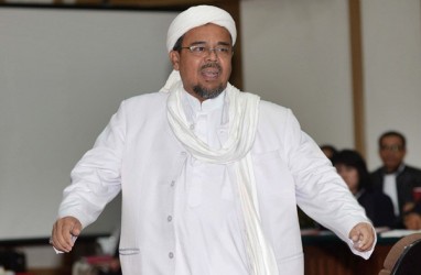 Rizieq Shihab ke Mahkamah Internasional? Tak Masuk Akal, Kata Hendardi
