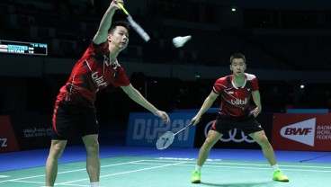 PIALA SUDIRMAN 2017: Indonesia Siap Tempur, Kata Susi Susanti