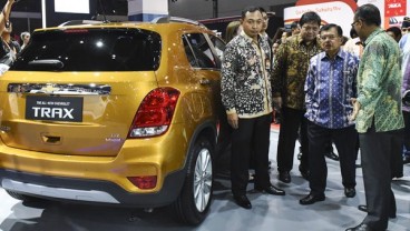 Strategi Pabrikan: Chevrolet Konsisten Garap Pasar Indonesia