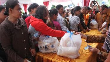 Polda Jabar Gelar Pasar Murah hingga Akhir Ramadan
