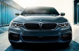 LAPORAN DARI TOKYO: BMW SERI 5 Terbaru Diboyong Ke Indonesia Pada Kuartal III
