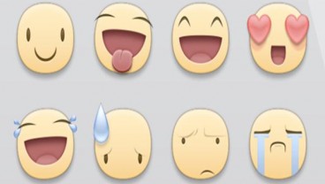 Emoji Bantu Pria & Wanita untuk Saling Memahami