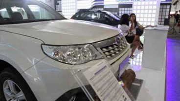 Subaru Bakal Luncurkan Mobil Listrik