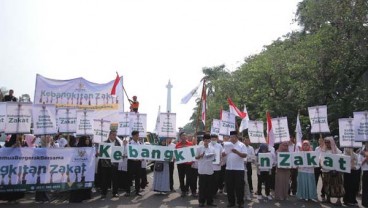 Baznas Ajak Masyarakat Bersama Bangun Bangsa