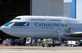 Restrukturisasi, Cathay Pacific Akan Eliminasi 600 Posisi Pekerjaan