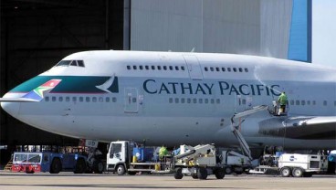 Restrukturisasi, Cathay Pacific Akan Eliminasi 600 Posisi Pekerjaan