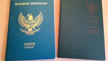 Mau Ganti Paspor? Cukup KTP dan Paspor Lama Saja