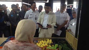 Pasar Kontemporer Sarijadi sebagai Pasar Alternatif Baru