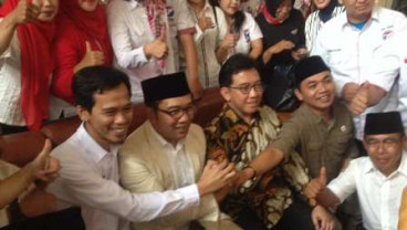 Duet dengan Agung Suryamal, Emil: Ya Siap Atuh!