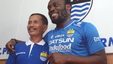 Lawan Bali United, Essien Akan Tebus Kesalahan