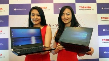 PASAR KOMPUTER : Notebook dan Desktop Diprediksi Lesu