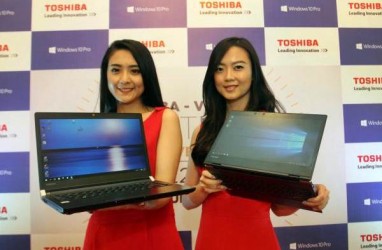 PASAR KOMPUTER : Notebook dan Desktop Diprediksi Lesu