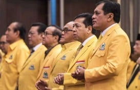 RAPIMNAS PARTAI GOLKAR 2017: Ical Usul Bahas Kriteria Calon Wapres Jokowi 2019