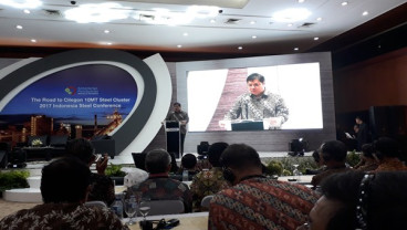 Kemandirian Baja? Kenapa Tidak