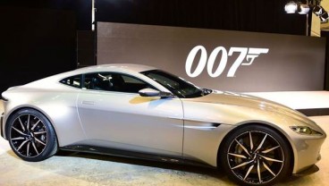 Ikuti Ferrari, Aston Martin Pertimbangkan IPO