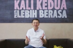 Ahok Mengalah, Bukan Kalah