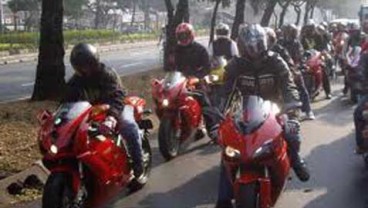 Ducati Monster Kian Terjangkau