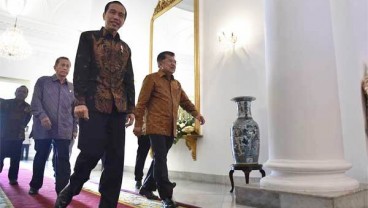 Soal Cawapres Jokowi : JK, Bukan Saya