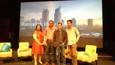 Google: Saat Ramadan Penggunaan Internet dan Pengeluaran Meningkat