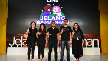 LINE Hadirkan Layanan Inovatif Selama Ramadan