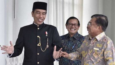 Siapa Cawapres Jokowi? Ini Kata Wapres JK
