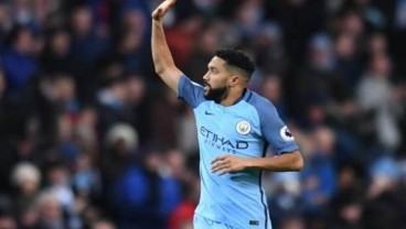 Clichy Tinggalkan Manchester City