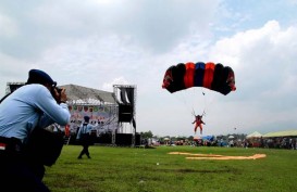 Siap-siap Lanud Wiriadinata Tasikmalaya Jadi Bandara Umum