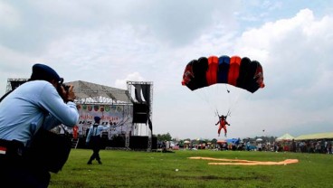 Siap-siap Lanud Wiriadinata Tasikmalaya Jadi Bandara Umum