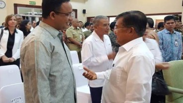 Ini Komentar Jusuf Kalla Soal Pilkada DKI