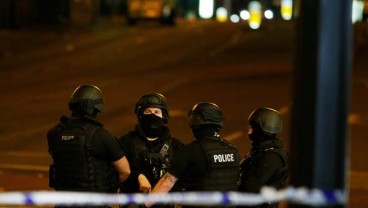 BOM MANCHESTER INGGRIS: Salman Abedi Diidentifikasi Sebagai Pelaku. Ini Datanya