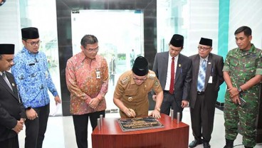 BRK Buka Kantor Kas di RSUD Dumai