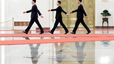 Moodys Turunkan Peringkat Kredit China. Pertama Kali Dalam 30 Tahun