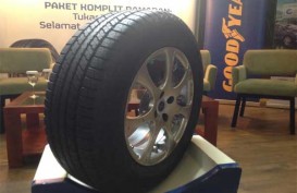 Goodyear Luncurkan Ban Terbaru Khusus Kendaraan SUV