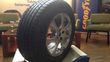 Goodyear Luncurkan Ban Terbaru Khusus Kendaraan SUV