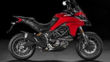 Ducati Multistrada 950 Dibanderol Rp479 Juta