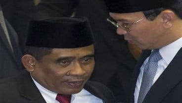 Sumarsono Ungkap Ahok Mengundurkan Diri dari Gubernur DKI