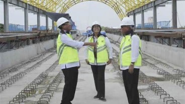 LRT Palembang Bukti Pembangunan Infrastruktur Tak Lagi Jawasentris