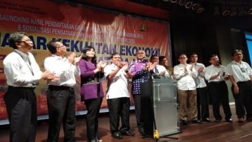 BPS Sumut Luncurkan Hasil Sensus Ekonomi 2016