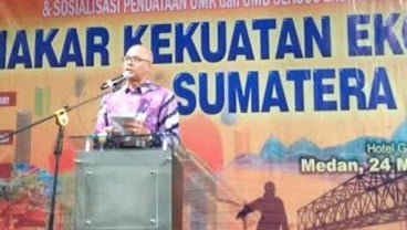 BPS Sumut Lanjutkan Sensus Ekonomi di 2017