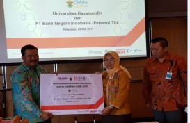 Unhas Gandeng BNI Pasarkan Produk UMKM Lewat Online