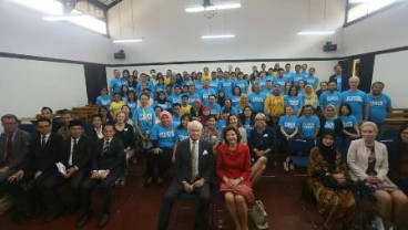 ITB-Swedia Sepakati Kerja Sama Sains dan Teknologi