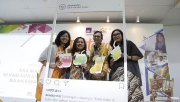 Sambut Ramadhan, Axa Mandiri Luncurkan Program Amal