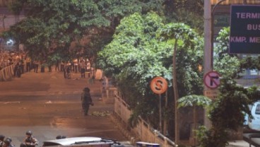 BOM KAMPUNG MELAYU: Hentikan Penyebaran Gambar atau Video Korban