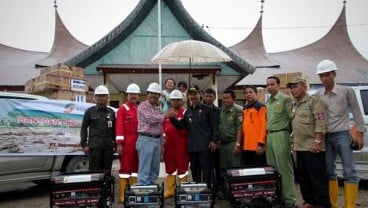 Supreme Energy Mulai Pengeboran Sumur di Muara Laboh