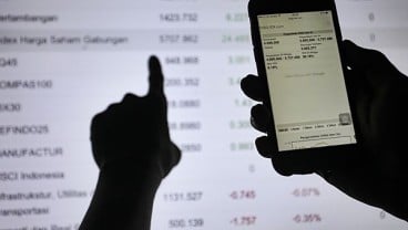 BURSA 26 MEI: KGI Sekuritas Rekomendasi Saham BBTN, ASII, ADRO, PWON