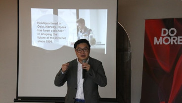 Opera Sediakan Fitur Buat Netizen yang Irit Data