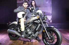 Penjualan Bigbike Honda di Jatim Terdongkrak CMX500 Rebel