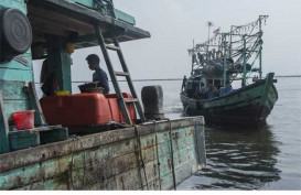Nelayan Siap Tinggalkan Cantrang