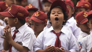 Pemkot Bandung Janjikan Pendidikan Bagi Warga Miskin