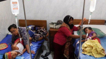 Beredar Kasus Hepatitis A di Bandung Ternyata Hoax